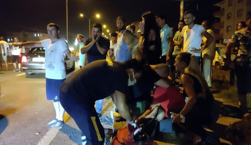 Feci ölüm; Yakınları sinir krizi geçirdi