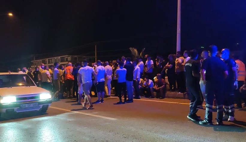 Feci ölüm; Yakınları sinir krizi geçirdi