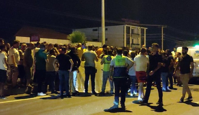 Feci ölüm; Yakınları sinir krizi geçirdi