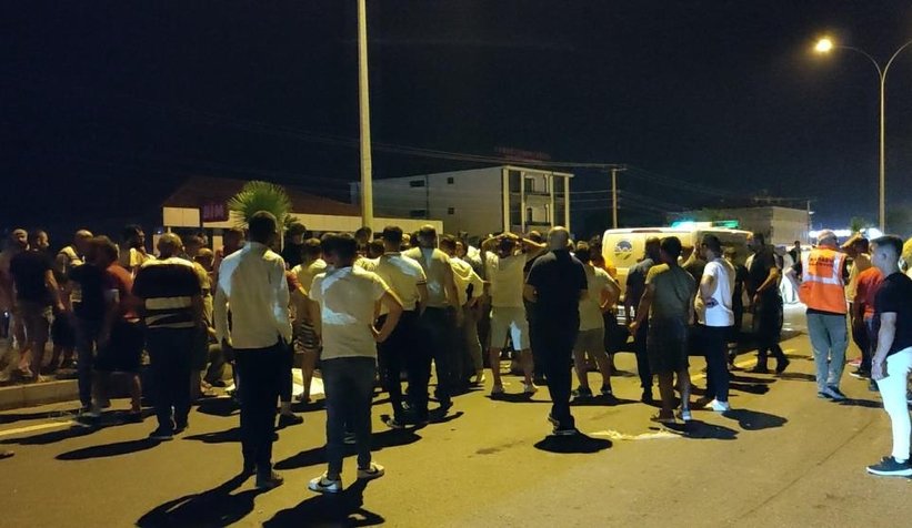 Feci ölüm; Yakınları sinir krizi geçirdi