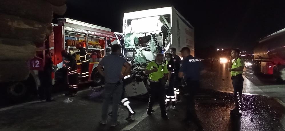 Feci şekilde can verdi