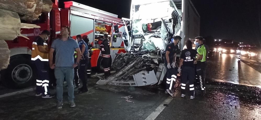 Feci şekilde can verdi