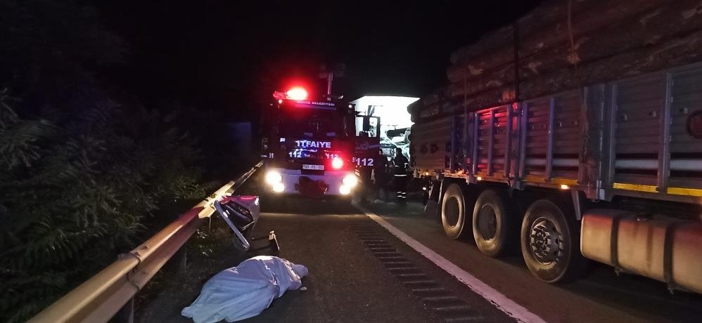 Feci şekilde can verdi