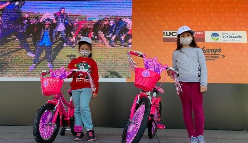 Festivalin en renkli standı Sakarya