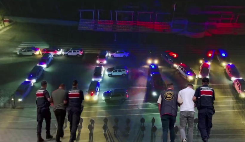 FETÖ operasyonu Sakarya'ya uzandı: 49 gözaltı