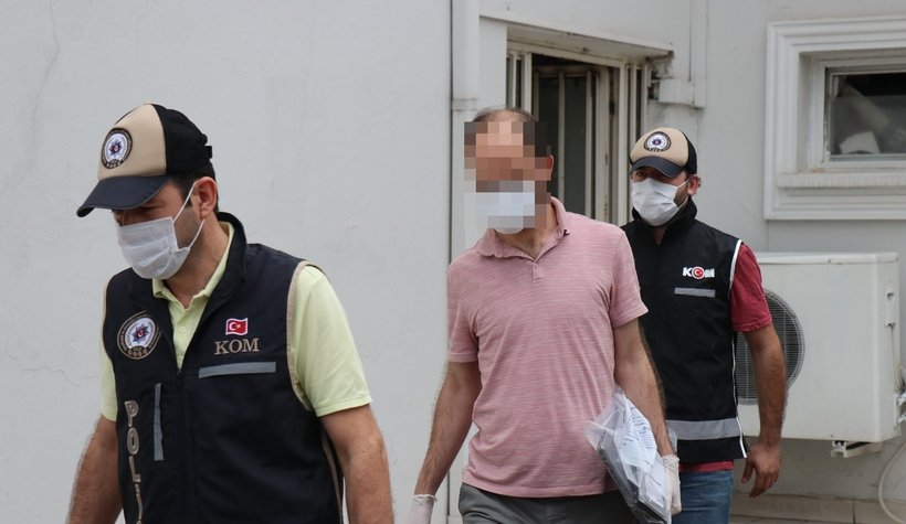 FETÖ operasyonunda gözaltına alınanlar adliyeye sevk edildi