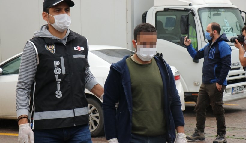 FETÖ operasyonunda gözaltına alınanlar adliyeye sevk edildi