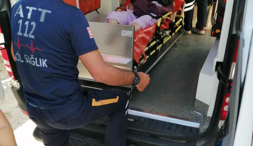 Fikriye Teyze’nin hayatını kurtardılar