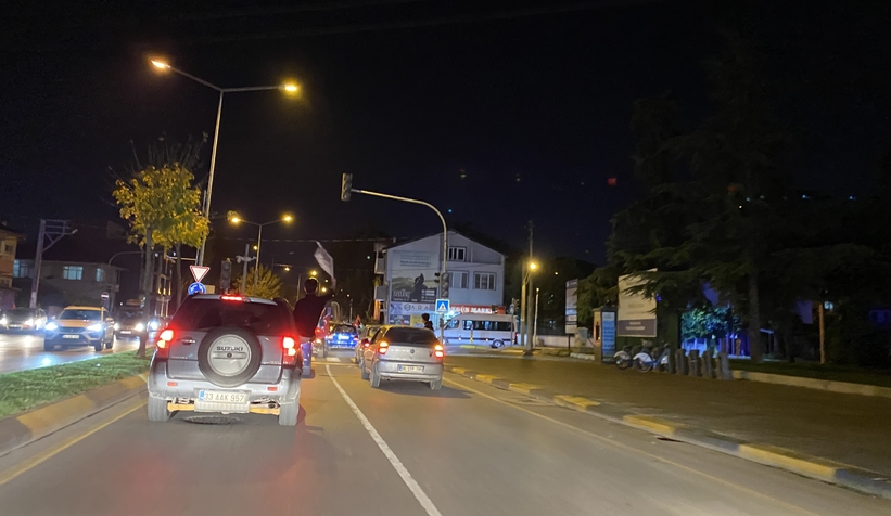 Filistin'e destek konvoyu