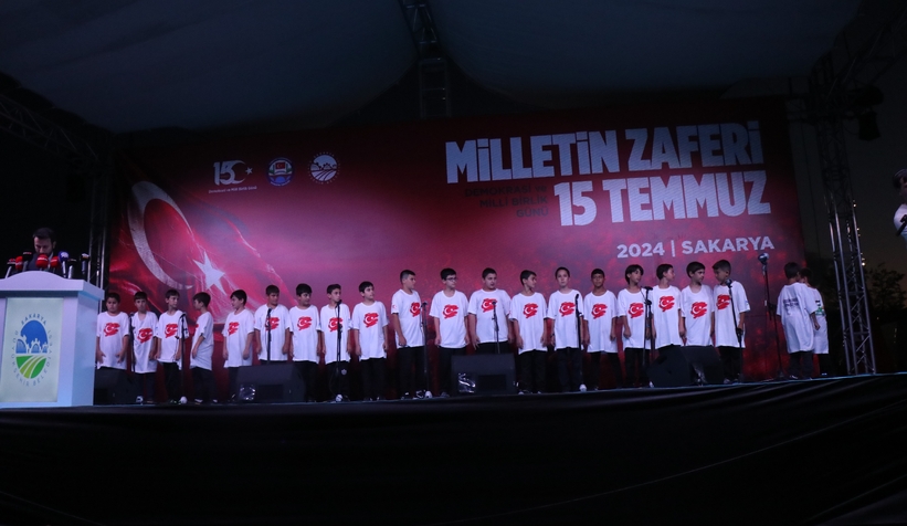 Filistin ve Doğu Türkistan unutulmadı