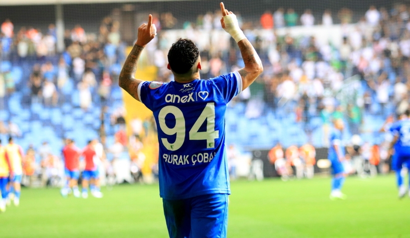 Final maçından fotoğraflar