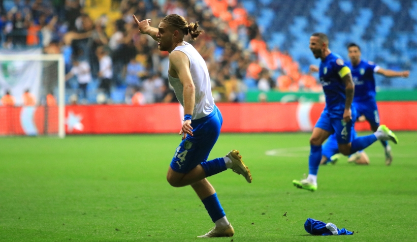 Final maçından fotoğraflar