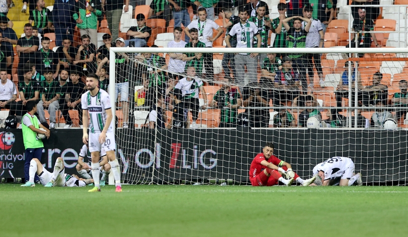 Final maçından fotoğraflar