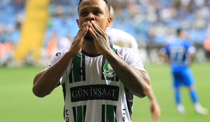 Final maçından fotoğraflar