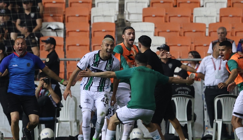 Final maçından fotoğraflar