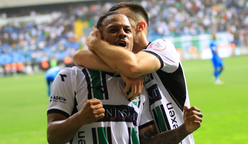 Final maçından fotoğraflar