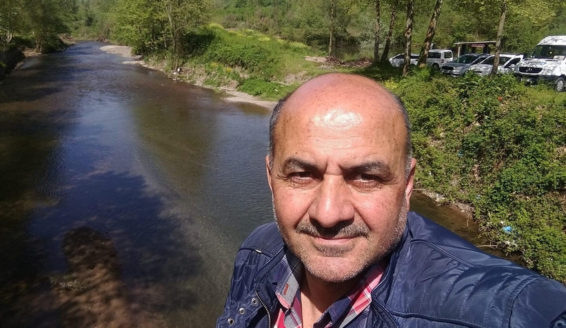 Fındık bahçesinde cansız bedenini buldular