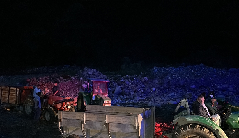 Fındık işçileri kaza yaptı: 13 yaralı