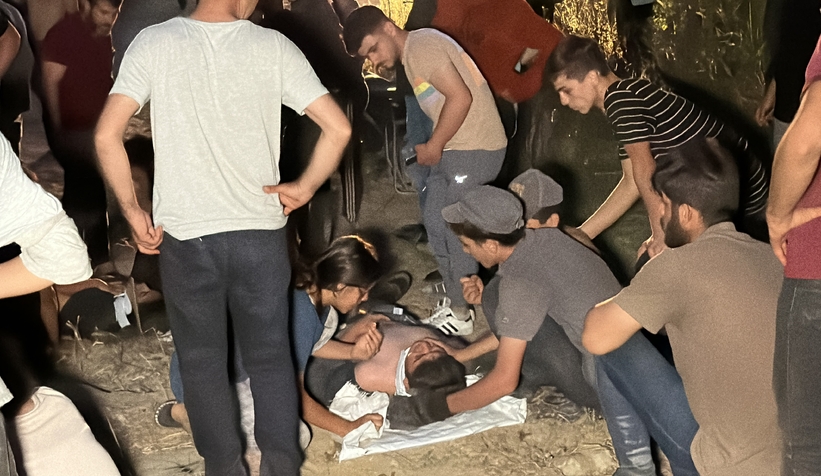 Fındık işçileri kaza yaptı: 13 yaralı