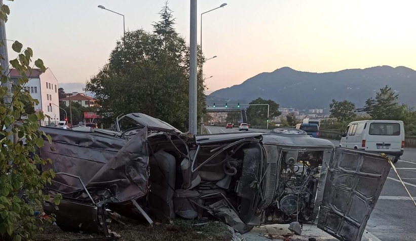 Fındık toplamaya gittiği Giresun'dan ölüm haberi geldi