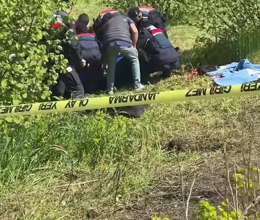 Fındıklıkta kaza, emekli polis öldü