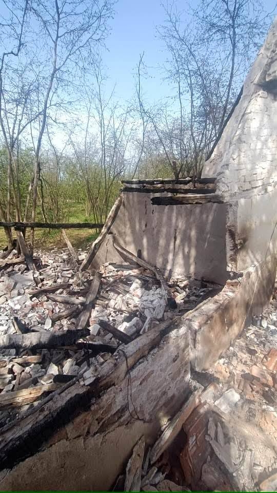 Fındıklıktaki ev yandı, sahibi şok yaşadı