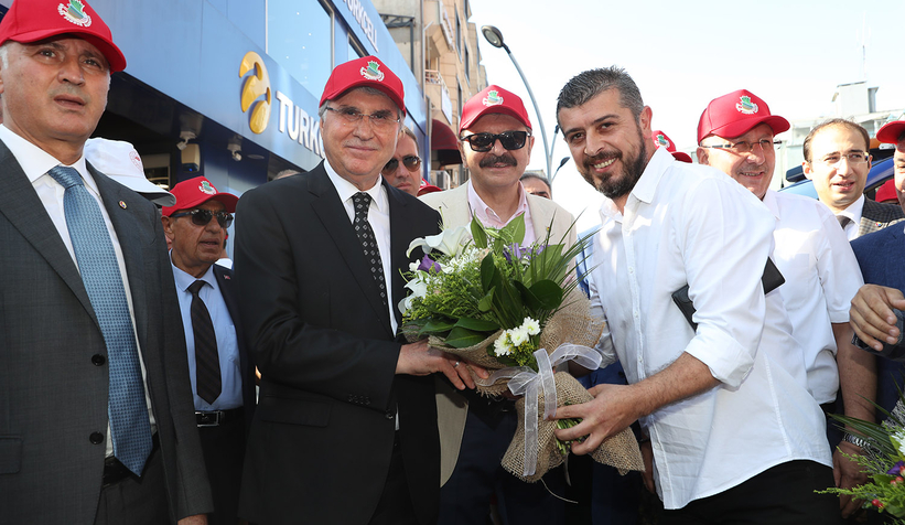 Fındıkta Sakarya’yı birinci sıraya taşımak istiyoruz