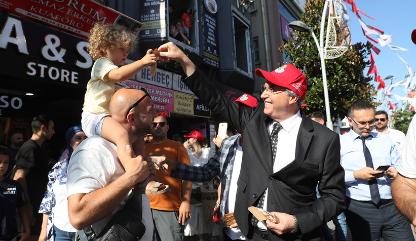 Fındıkta Sakarya’yı birinci sıraya taşımak istiyoruz