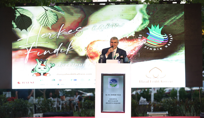 Fındıkta Sakarya’yı birinci sıraya taşımak istiyoruz