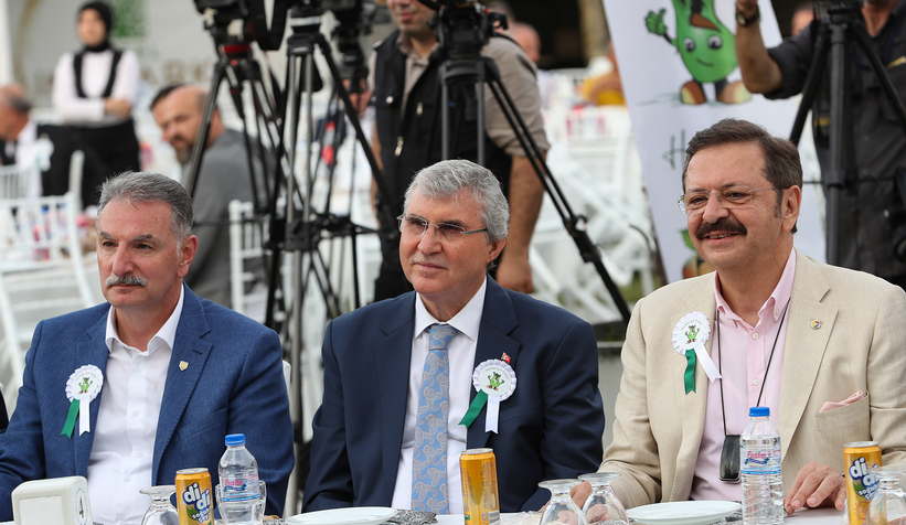 Fındıkta Sakarya’yı birinci sıraya taşımak istiyoruz