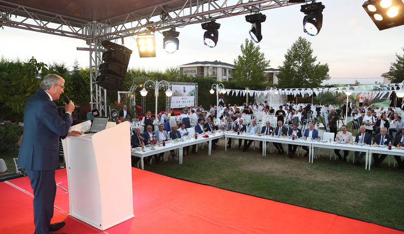 Fındıkta Sakarya’yı birinci sıraya taşımak istiyoruz