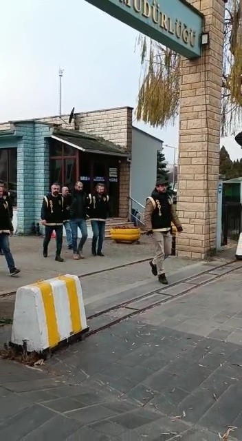 Firari cinayet zanlısı Sakarya'da yakalandı