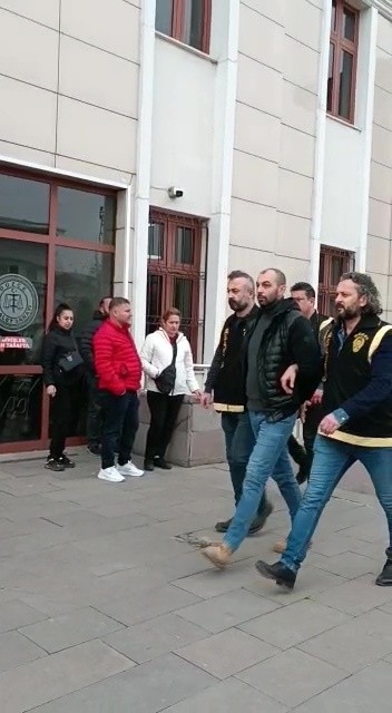 Firari cinayet zanlısı Sakarya'da yakalandı