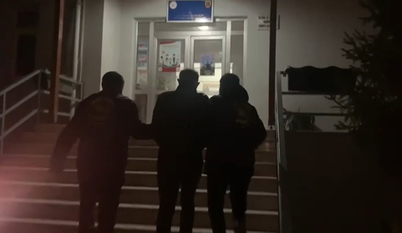 Firari istismarcı yakalandı