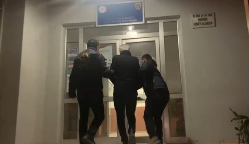 Firari istismarcı yakalandı
