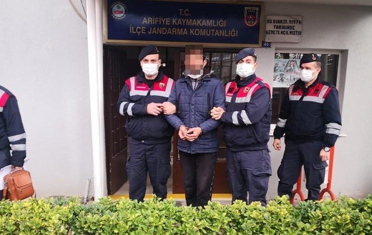 Firari katil yakalandı