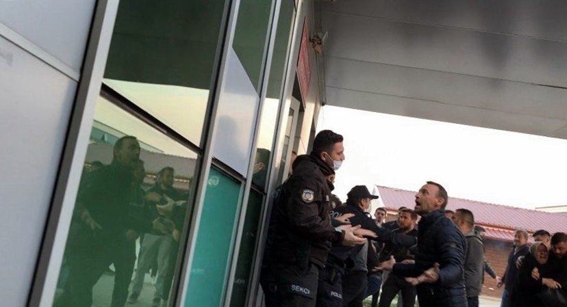 Firariyi kaçarken vurmuştu, uzman çavuş tutuklandı