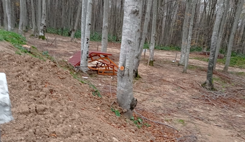 Fırtına Akyazı'yı vurdu