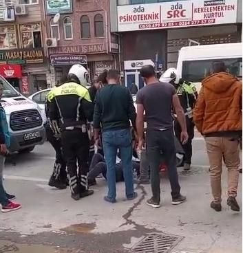 Fırtına az kalsın can alıyordu