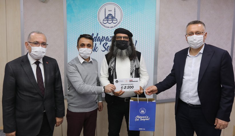 Fotoğraf yarışmasının ödülleri sahiplerini buldu