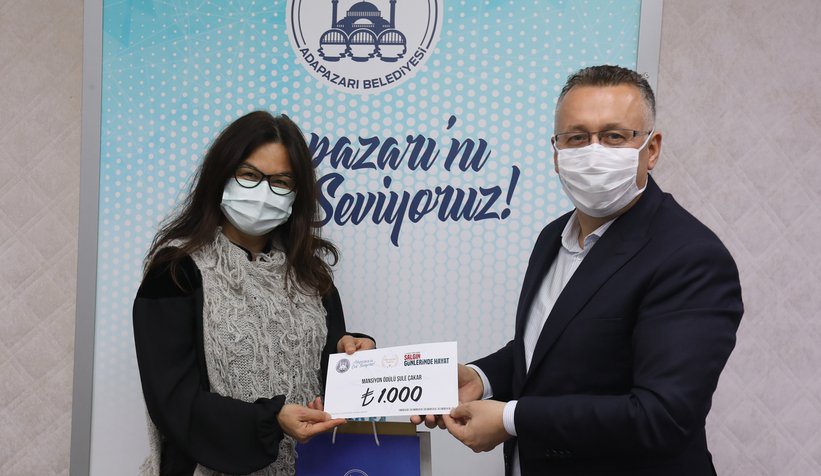 Fotoğraf yarışmasının ödülleri sahiplerini buldu