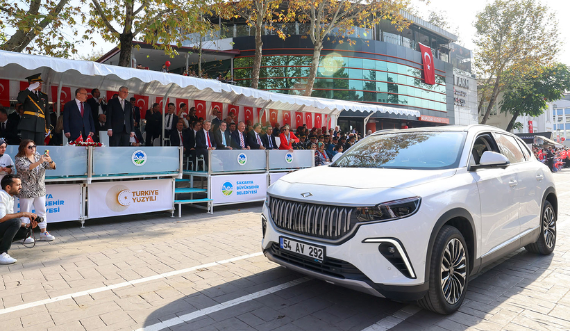 Fotoğraflarla 100. yıl coşkusu