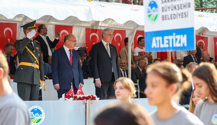 Fotoğraflarla 100. yıl coşkusu