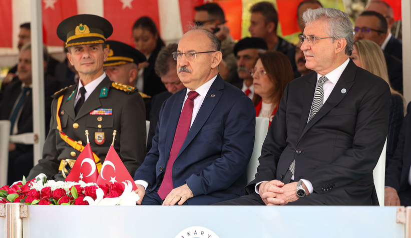 Fotoğraflarla 100. yıl coşkusu