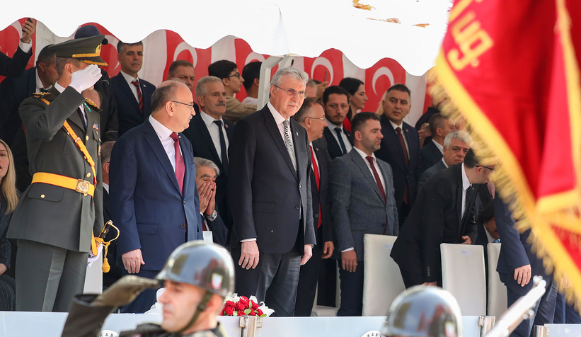 Fotoğraflarla 100. yıl coşkusu