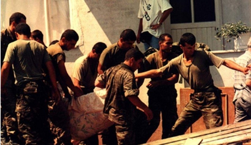 Fotoğraflarla asrın felaketi 17 Ağustos 1999 depremi