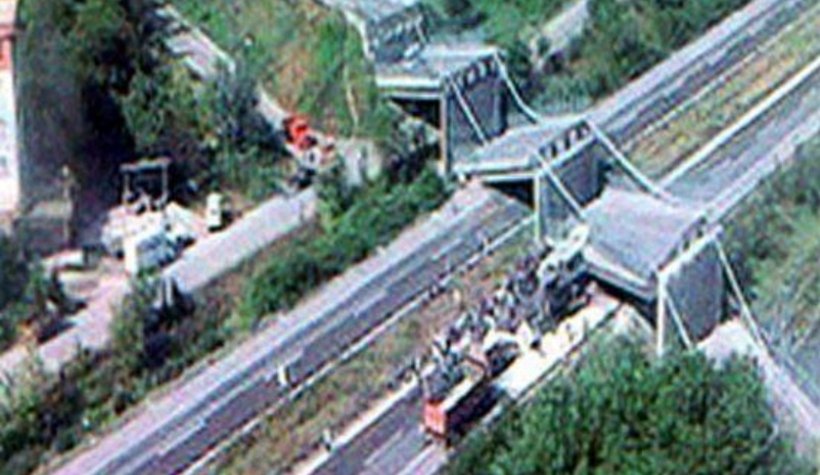 Fotoğraflarla asrın felaketi 17 Ağustos 1999 depremi