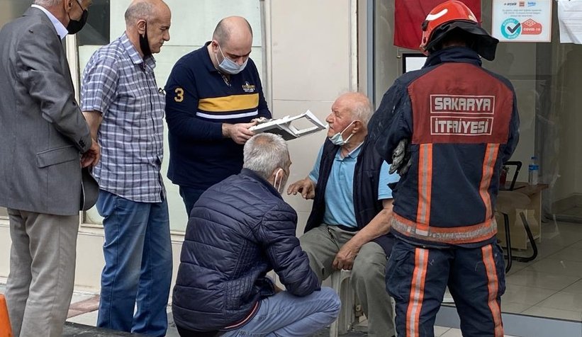 Fren yerine gaza basınca olanlar oldu