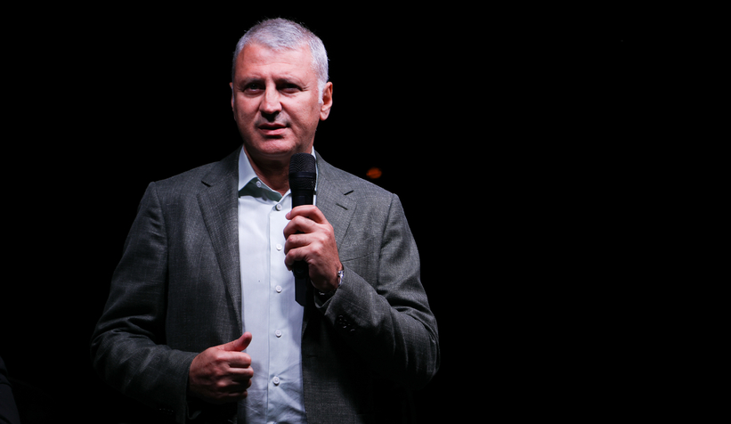 Fuar Katılımcıları Geleneksel SATSO Gala Yemeğinde Buluştu  