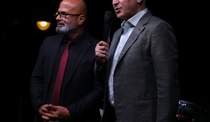 Fuar Katılımcıları Geleneksel SATSO Gala Yemeğinde Buluştu  